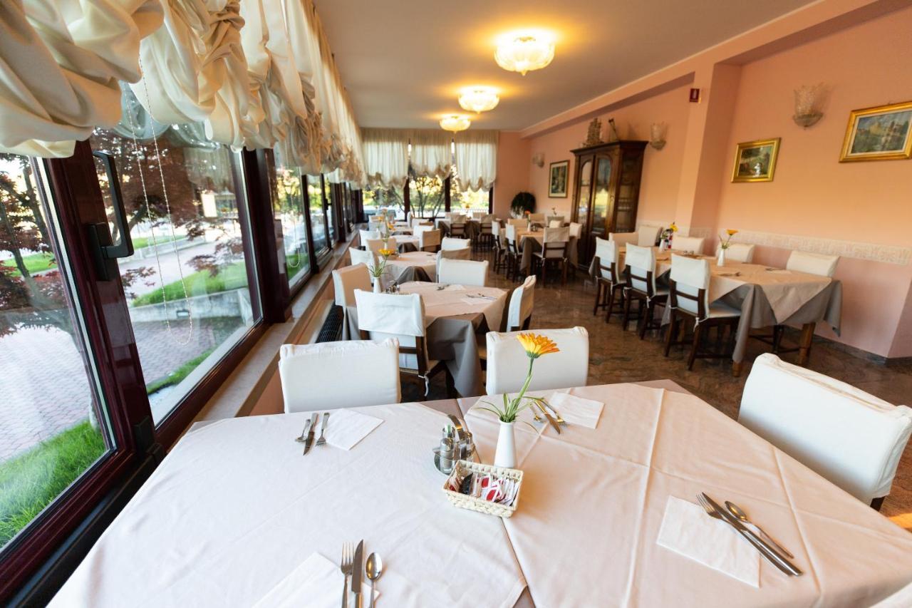 Hotel Da Roberto Lazise Kültér fotó