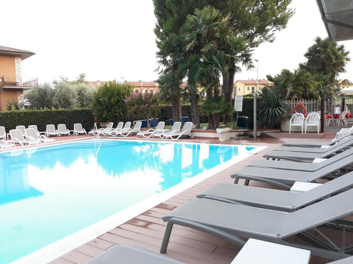 Hotel Da Roberto Lazise Kültér fotó