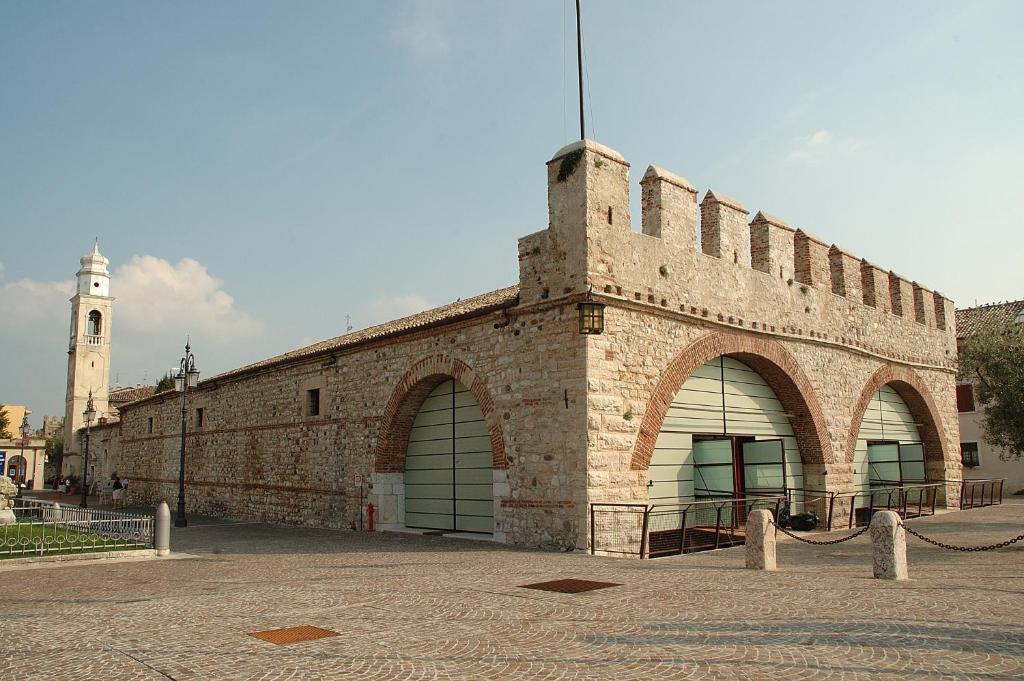 Hotel Da Roberto Lazise Kültér fotó