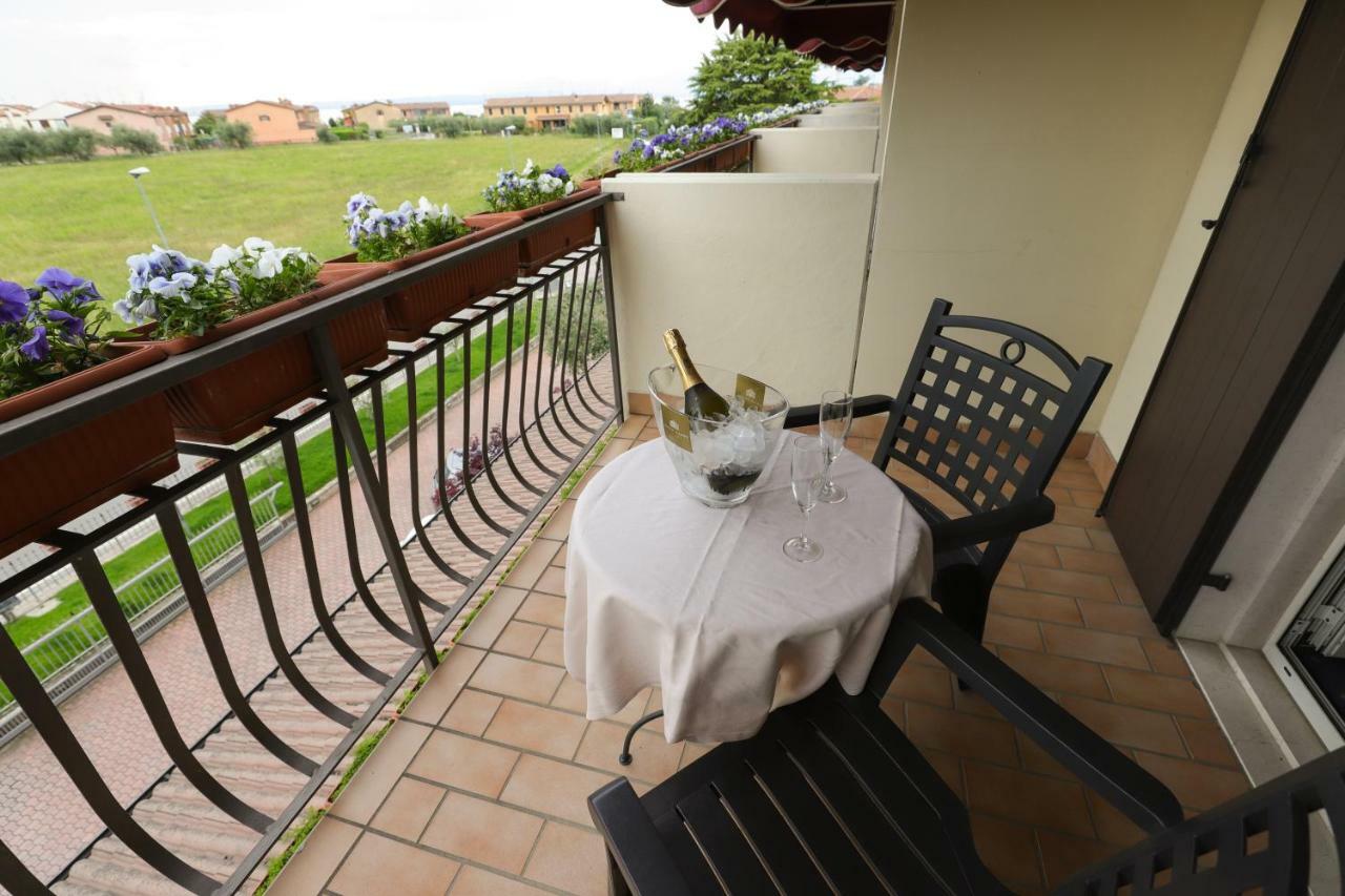 Hotel Da Roberto Lazise Kültér fotó