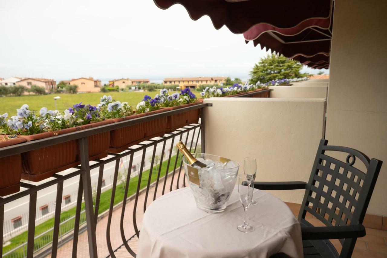 Hotel Da Roberto Lazise Kültér fotó