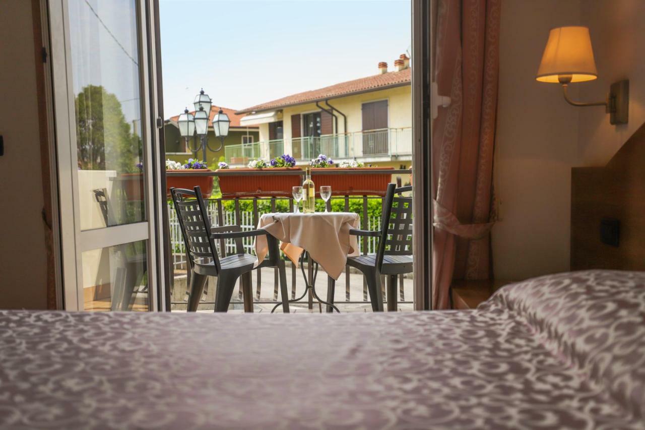 Hotel Da Roberto Lazise Kültér fotó
