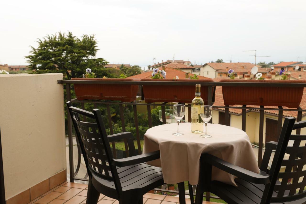 Hotel Da Roberto Lazise Kültér fotó