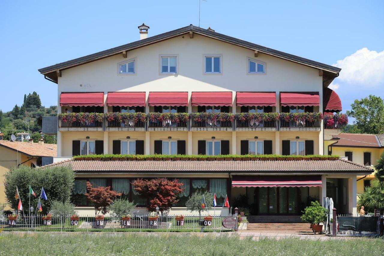 Hotel Da Roberto Lazise Kültér fotó