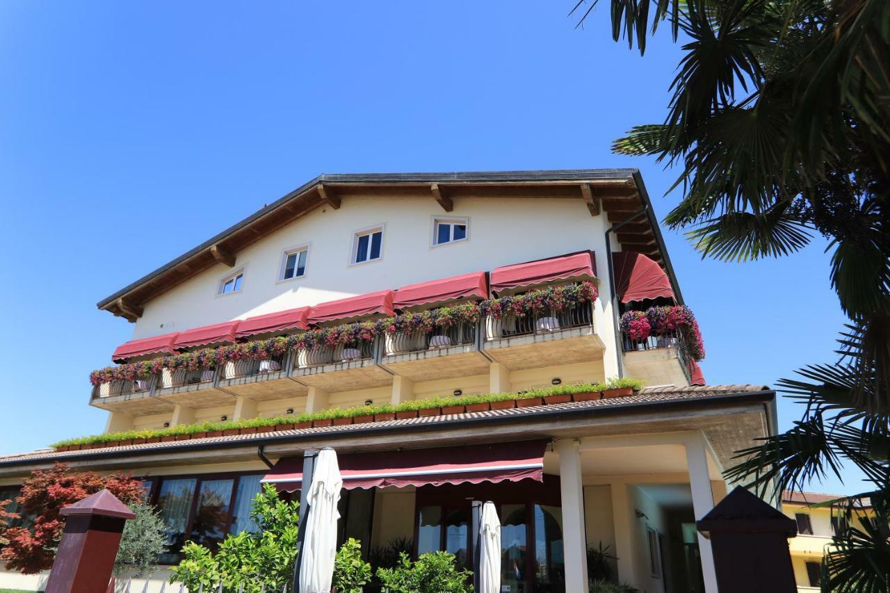 Hotel Da Roberto Lazise Kültér fotó