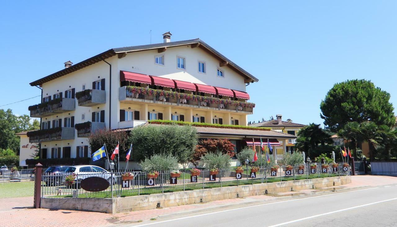 Hotel Da Roberto Lazise Kültér fotó
