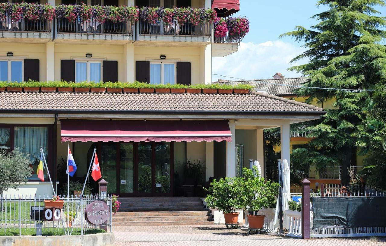 Hotel Da Roberto Lazise Kültér fotó