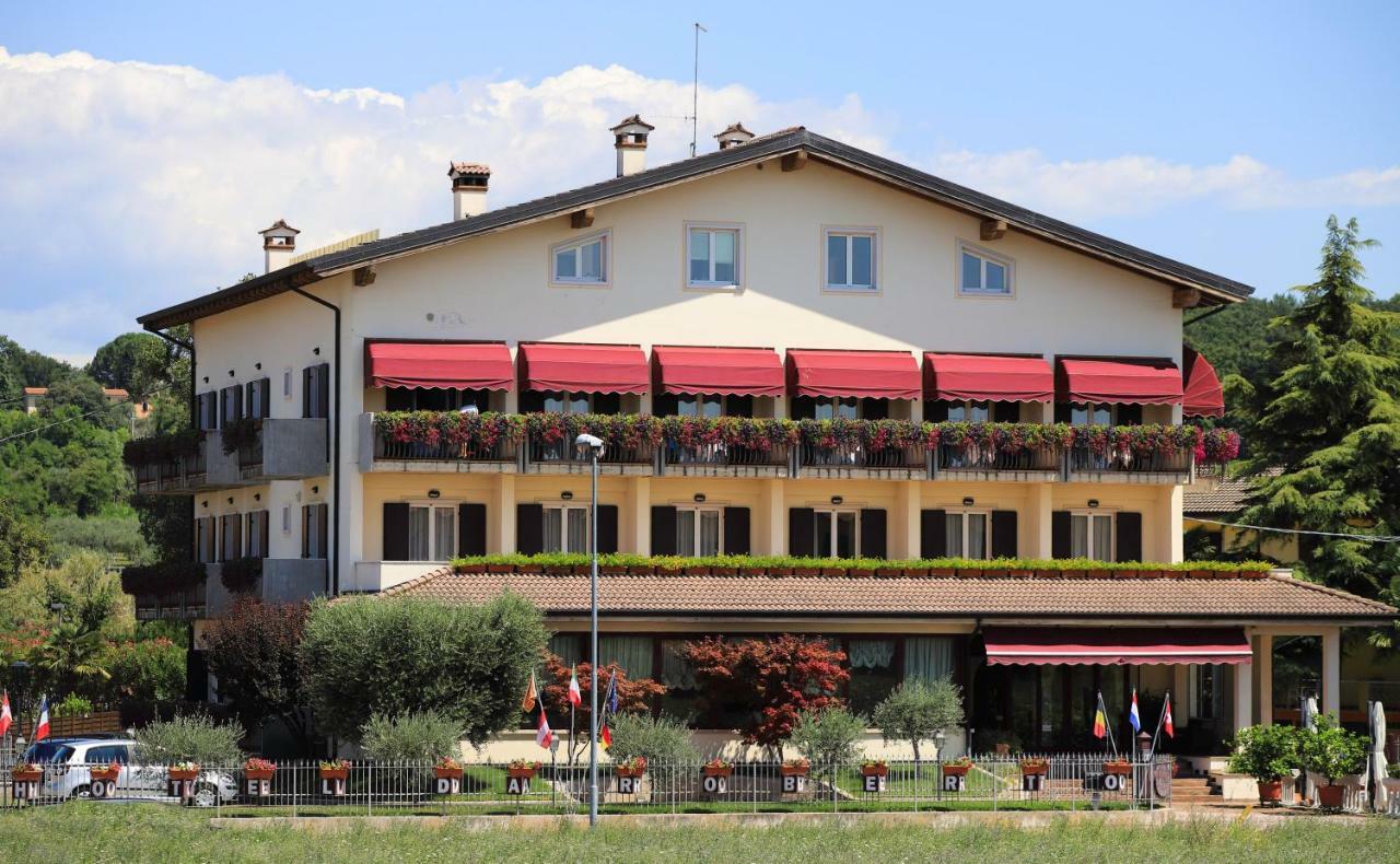 Hotel Da Roberto Lazise Kültér fotó